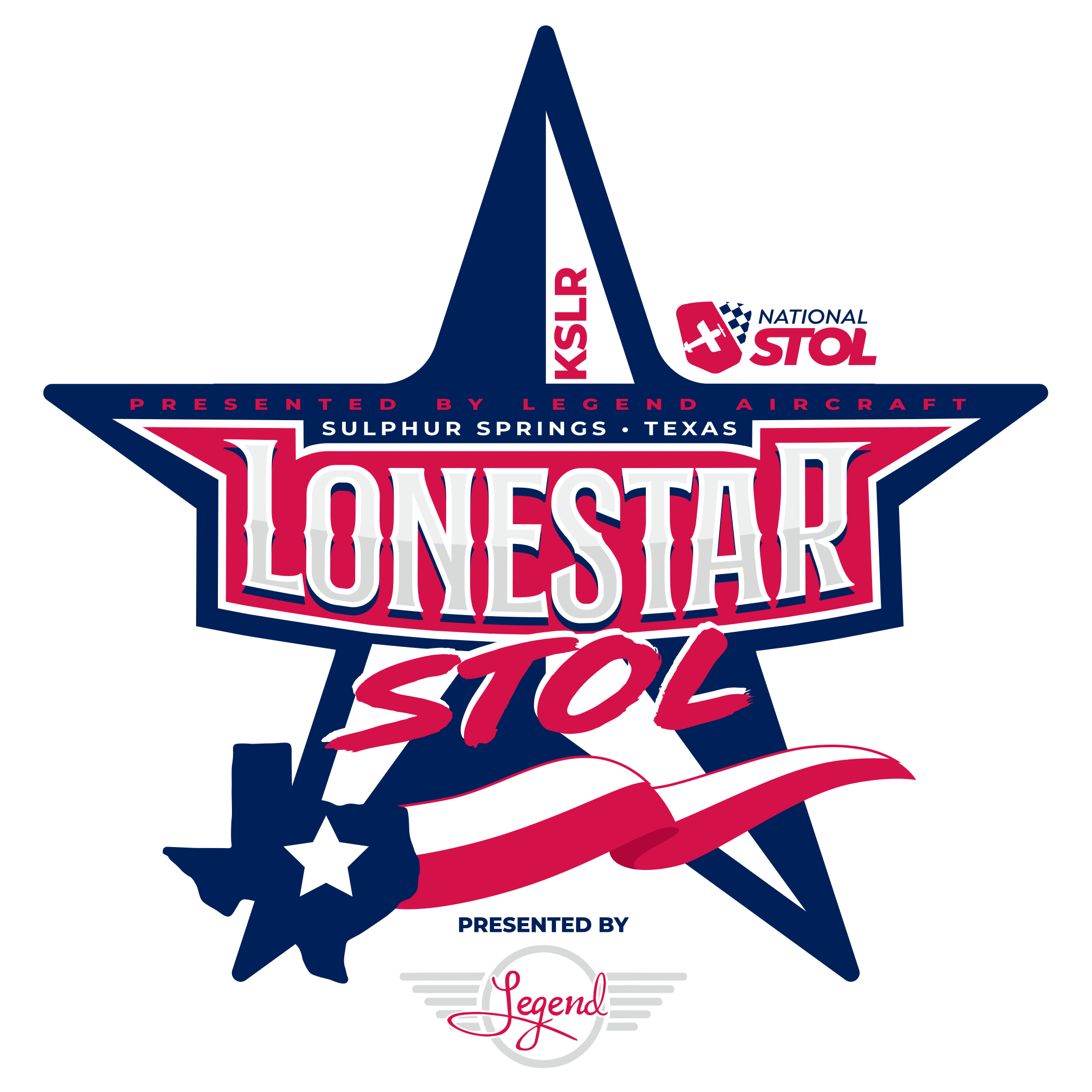 2026 Lonestar STOL logo