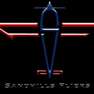 Sandhills Fliers logo